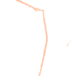 Night-time road noise heatmap for CW1 4JR