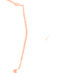 Night-time road noise heatmap for CW1 4JY