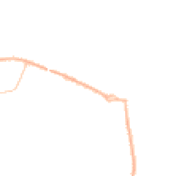 Night-time road noise heatmap for CW1 4NJ