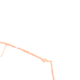 Night-time road noise heatmap for CW1 4NU