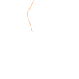 Night-time road noise heatmap for CW1 4PJ