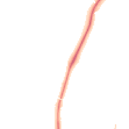 Night-time road noise heatmap for CW1 4QG