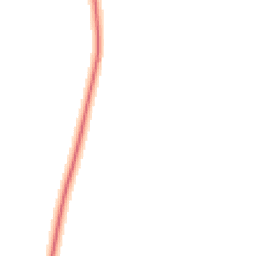 Night-time road noise heatmap for CW1 4RD