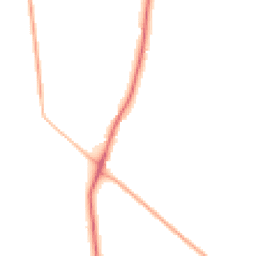 Night-time road noise heatmap for CW1 4UG