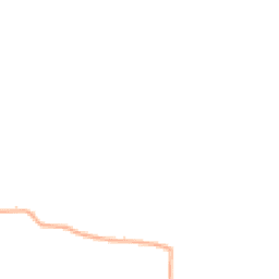 Night-time road noise heatmap for CW1 5FX