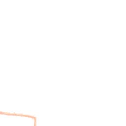 Night-time road noise heatmap for CW1 5SN