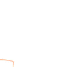 Night-time road noise heatmap for CW1 5SY