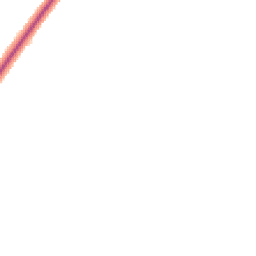 Night-time road noise heatmap for CW1 5TY