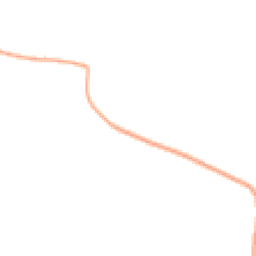 Night-time road noise heatmap for CW1 5UP