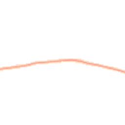 Night-time road noise heatmap for CW1 5UT