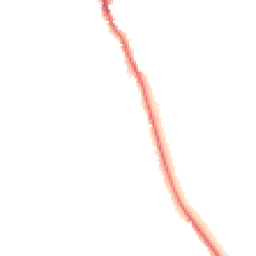 Night-time road noise heatmap for CW10 0AE