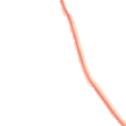 Night-time road noise heatmap for CW10 0AU