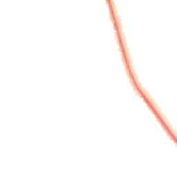 Night-time road noise heatmap for CW10 0BN