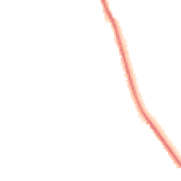 Night-time road noise heatmap for CW10 0BP