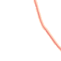 Night-time road noise heatmap for CW10 0BW