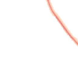 Night-time road noise heatmap for CW10 0DF