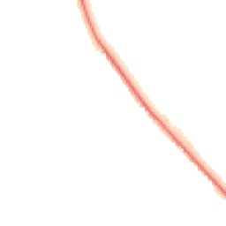 Night-time road noise heatmap for CW10 0EG