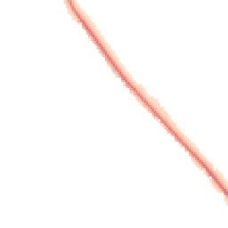 Night-time road noise heatmap for CW10 0ET