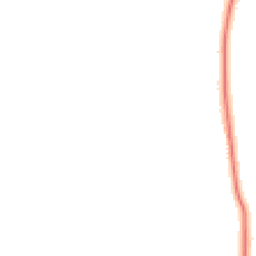 Night-time road noise heatmap for CW10 0GQ