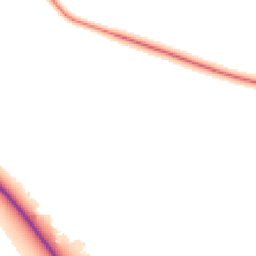 Daytime road noise heatmap for CW10 0GS