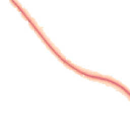 Night-time road noise heatmap for CW10 0HE