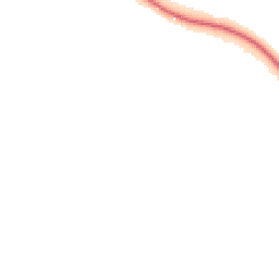 Night-time road noise heatmap for CW10 0HH