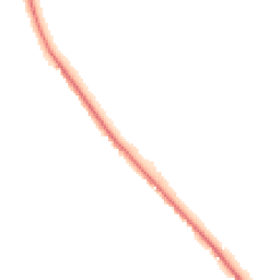 Night-time road noise heatmap for CW10 0JN