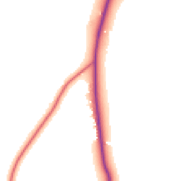 Daytime road noise heatmap for CW10 0LS