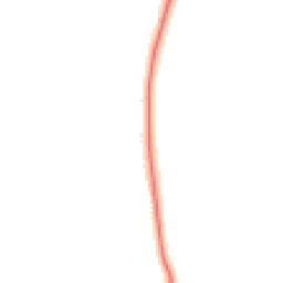 Night-time road noise heatmap for CW10 0LS