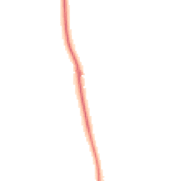 Night-time road noise heatmap for CW10 0LX