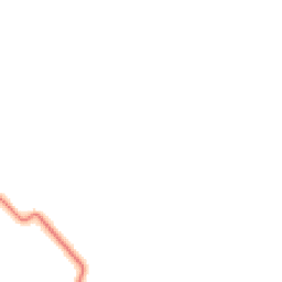 Daytime road noise heatmap for CW10 0LZ