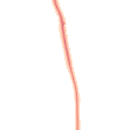 Night-time road noise heatmap for CW10 0NF