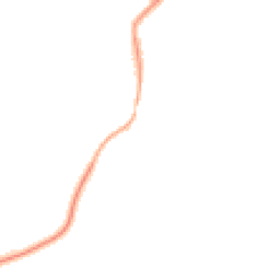 Night-time road noise heatmap for CW10 0PY