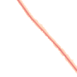 Night-time road noise heatmap for CW10 0TB