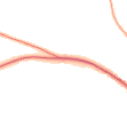 Night-time road noise heatmap for CW10 9JA