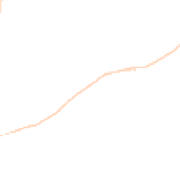 Daytime road noise heatmap for CW10 9LN