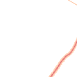 Daytime road noise heatmap for CW10 9NS