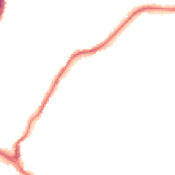 Night-time road noise heatmap for CW12 1GF