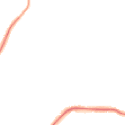 Night-time road noise heatmap for CW12 2AX