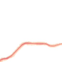 Night-time road noise heatmap for CW12 2BW