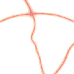 Night-time road noise heatmap for CW12 2GQ