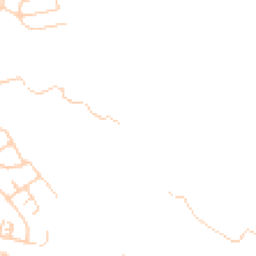 Daytime road noise heatmap for CW12 2HZ