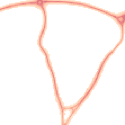 Night-time road noise heatmap for CW12 2JB