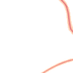 Night-time road noise heatmap for CW12 2JG