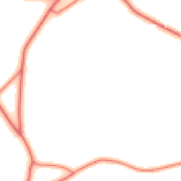 Daytime road noise heatmap for CW12 2LP