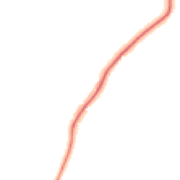 Night-time road noise heatmap for CW12 2NN