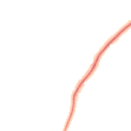 Night-time road noise heatmap for CW12 2NQ