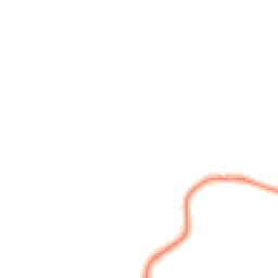 Night-time road noise heatmap for CW12 2PE