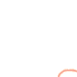 Night-time road noise heatmap for CW12 2PF