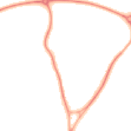 Night-time road noise heatmap for CW12 2PP